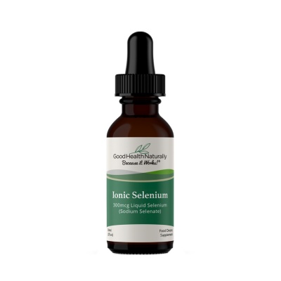 Good Health Naturally Ionic Selenium 300mcg 60ml